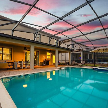 Heated Pool + Free Waterpark + Lazy River + Grill Davenport Kültér fotó